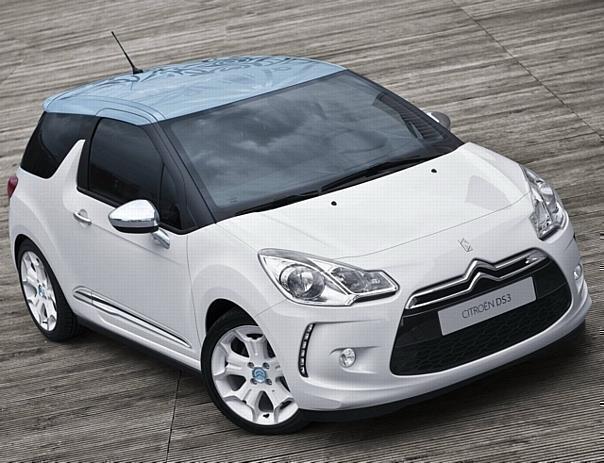 Citroën DS3